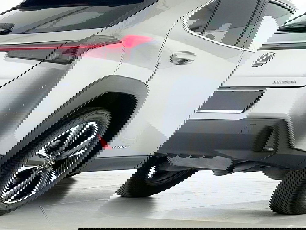 Lexus UX usata a Perugia (10)