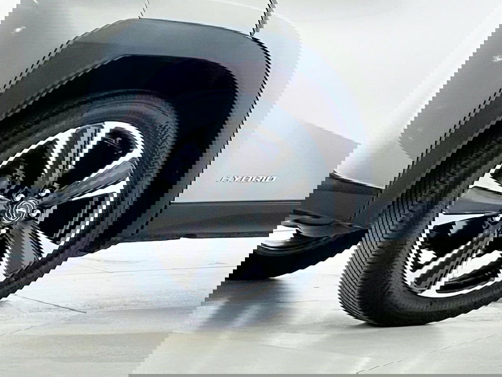 Lexus UX usata a Perugia (11)