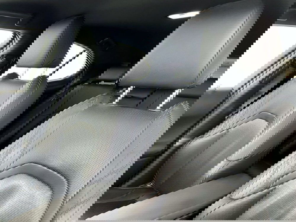 Lexus UX usata a Perugia (17)