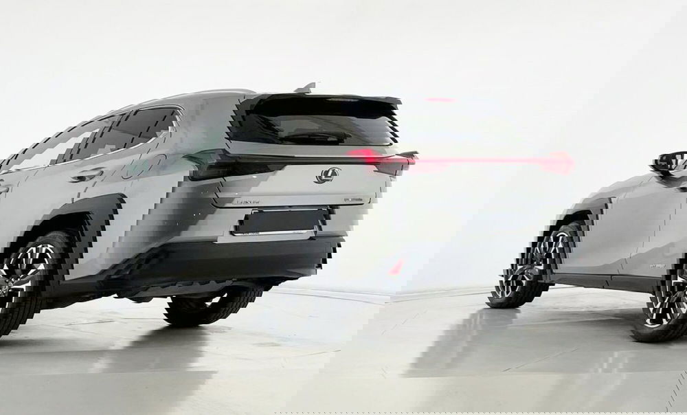 Lexus UX usata a Perugia (5)