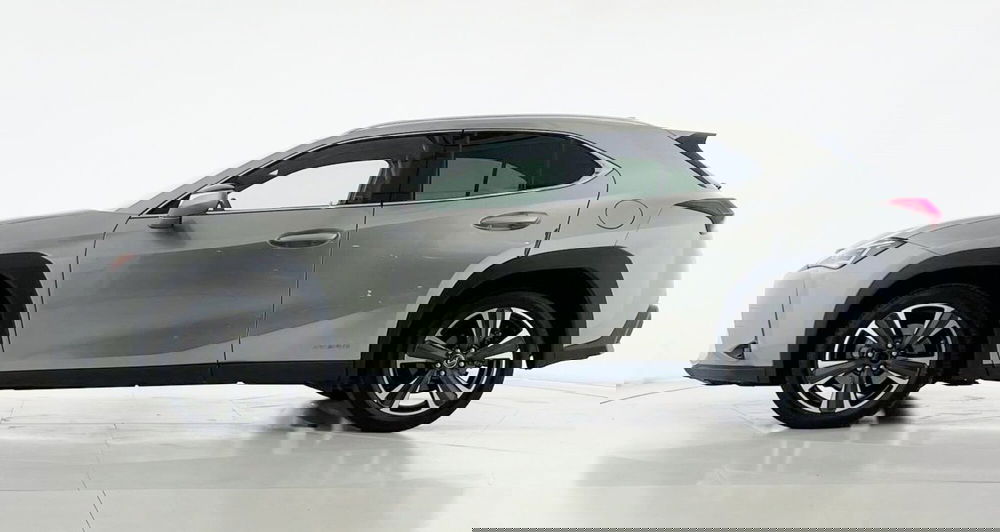 Lexus UX usata a Perugia (7)