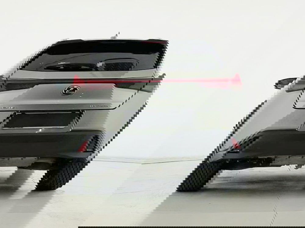 Lexus UX usata a Perugia (9)