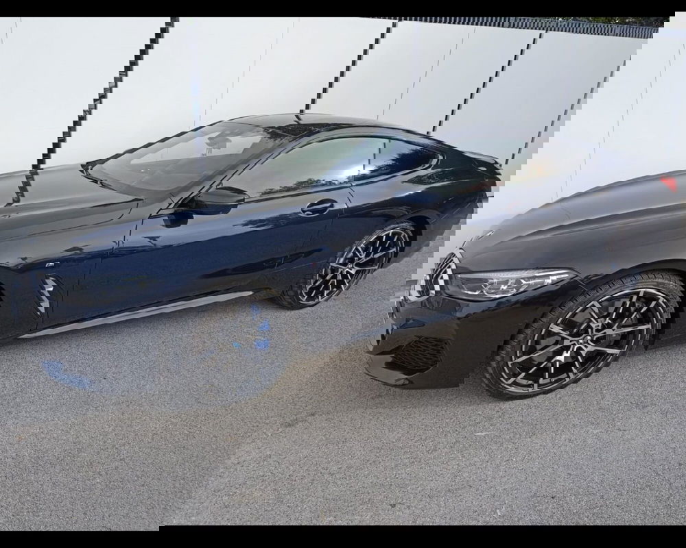 BMW Serie 8 Coupé usata a Caserta (3)