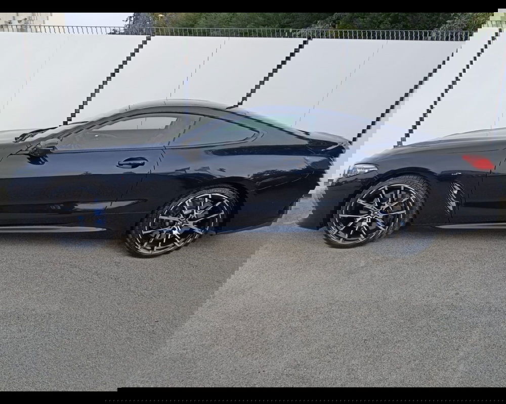 BMW Serie 8 Coupé usata a Caserta (4)