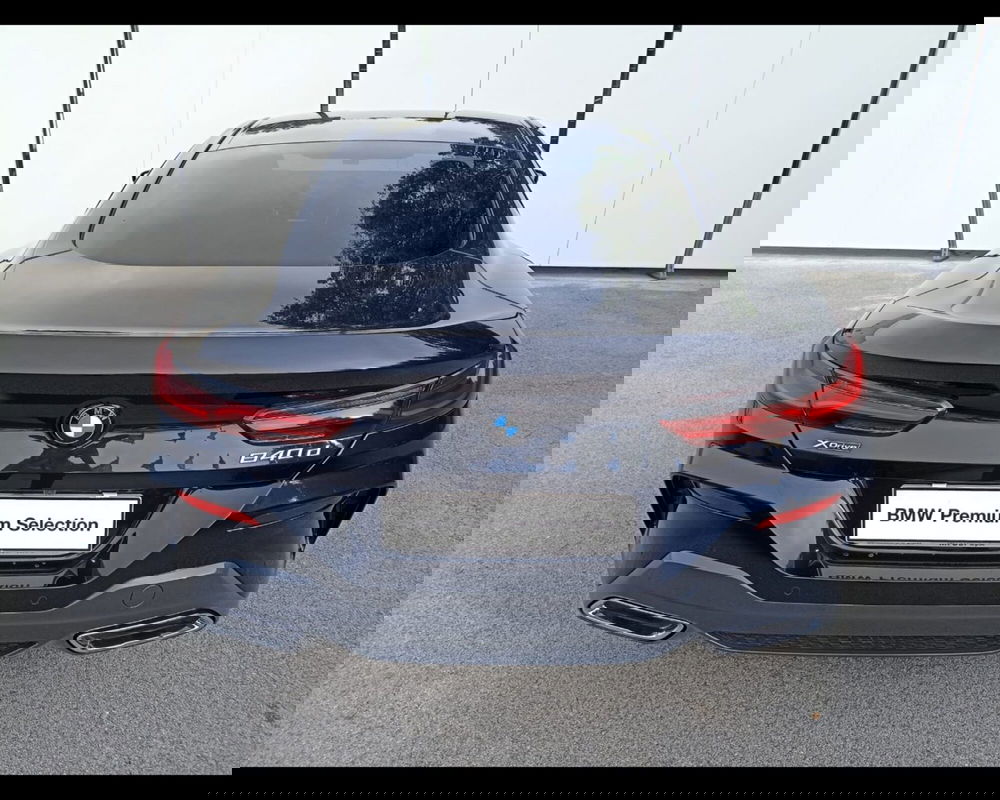 BMW Serie 8 Coupé usata a Caserta (6)