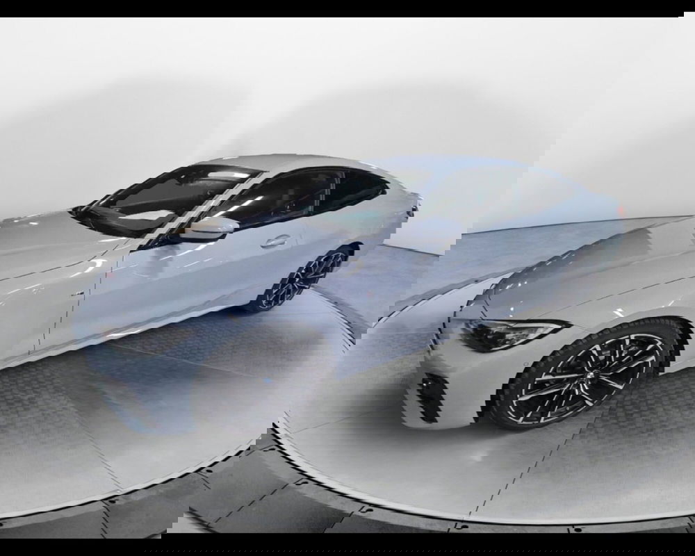 BMW Serie 4 Coupé usata a Caserta