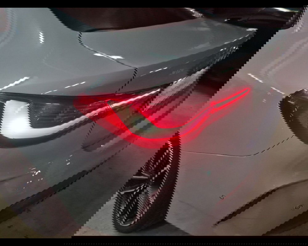 BMW Serie 4 Coupé usata a Caserta (11)