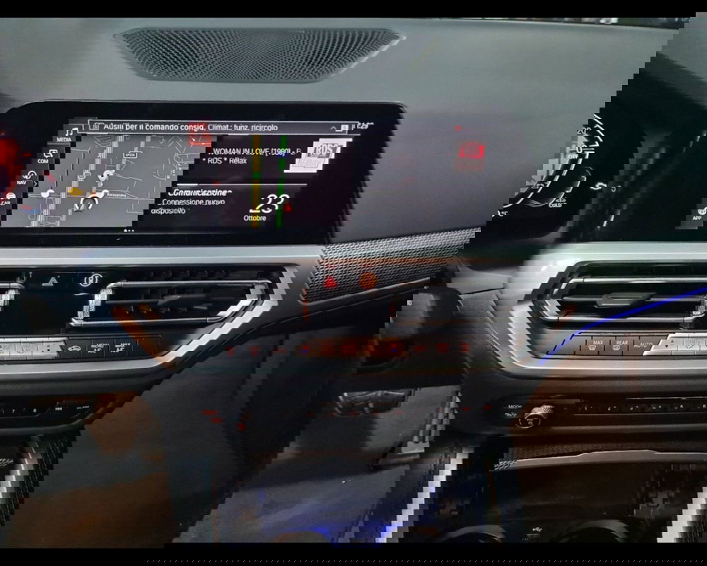 BMW Serie 4 Coupé usata a Caserta (17)