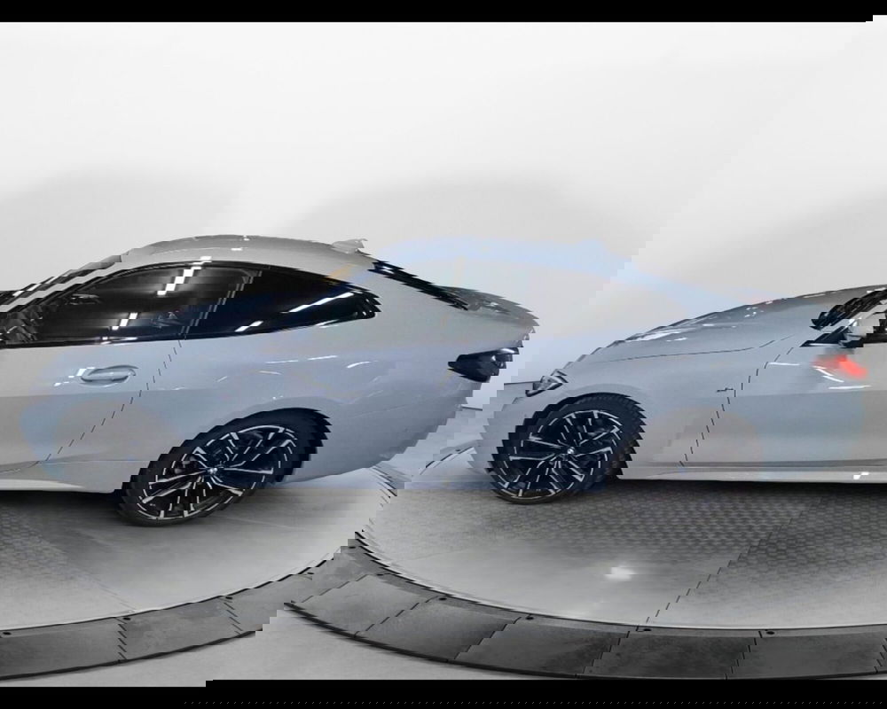 BMW Serie 4 Coupé usata a Caserta (6)