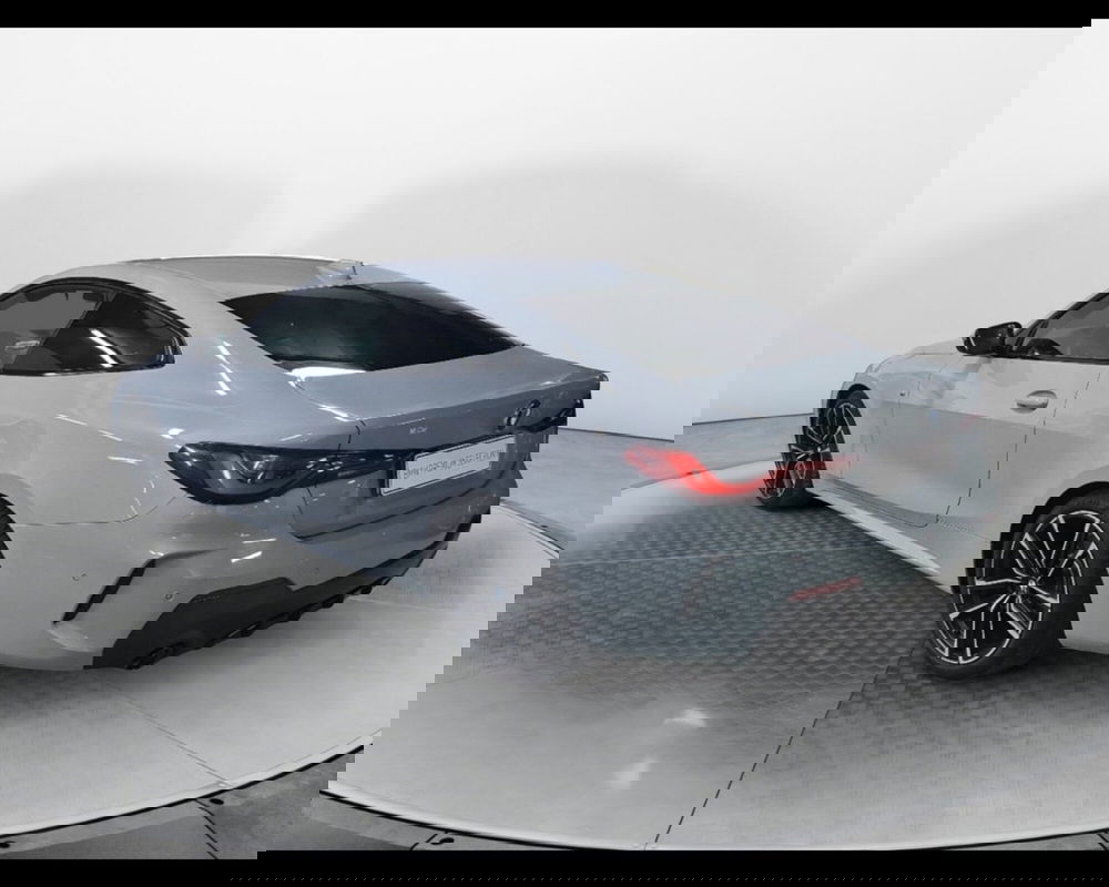 BMW Serie 4 Coupé usata a Caserta (7)