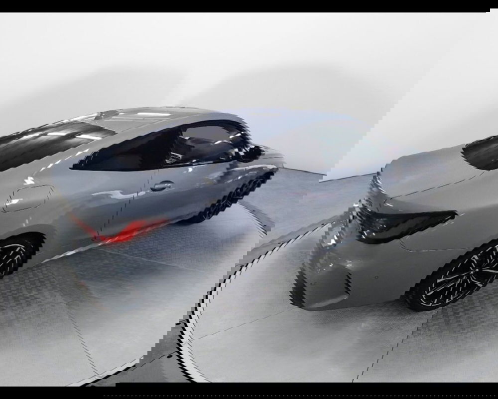 BMW Serie 4 Coupé usata a Caserta (9)