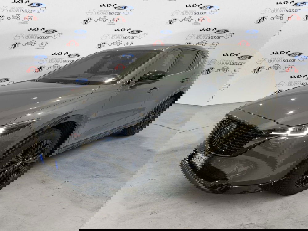 Mazda CX-5 usata a Vercelli