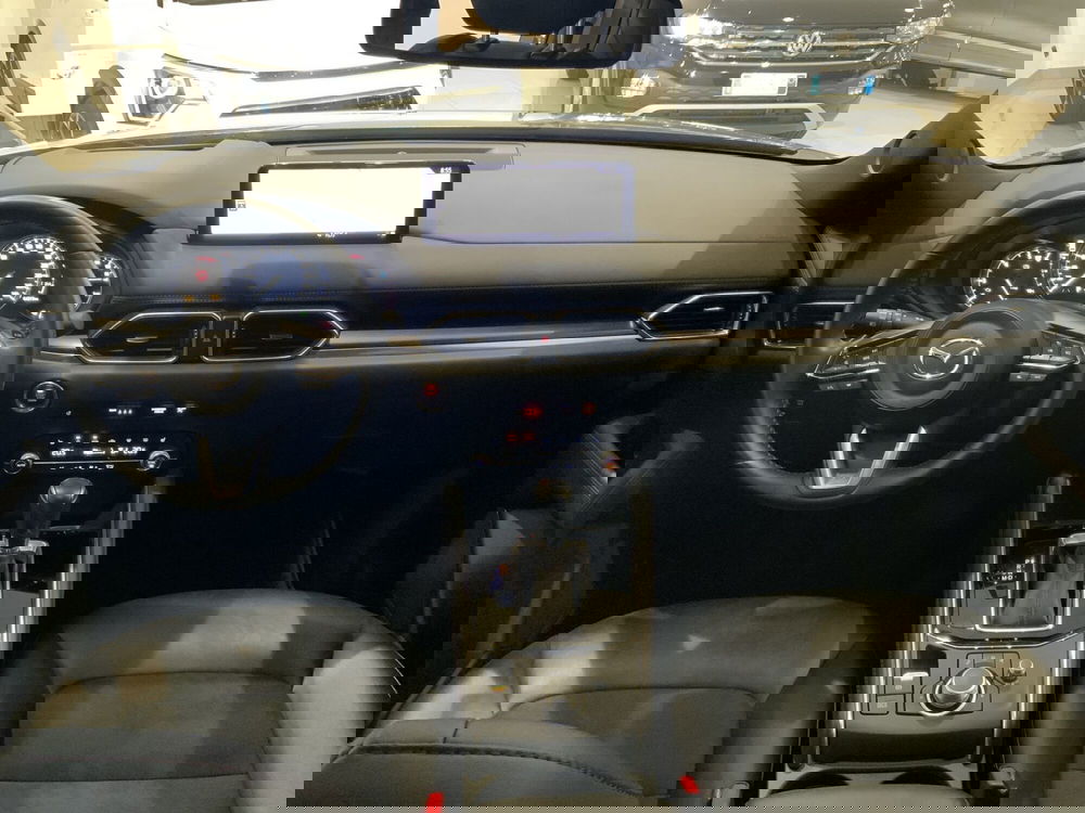 Mazda CX-5 usata a Vercelli (14)