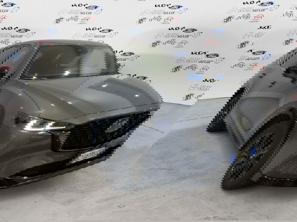 Mazda CX-5 usata a Vercelli (2)