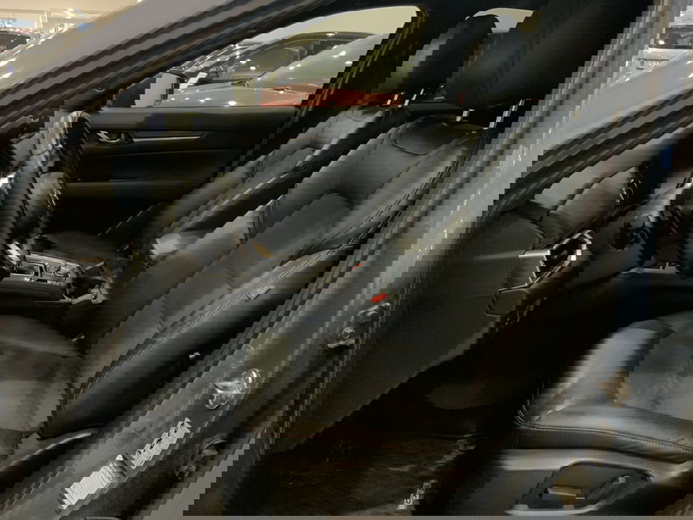 Mazda CX-5 usata a Vercelli (5)