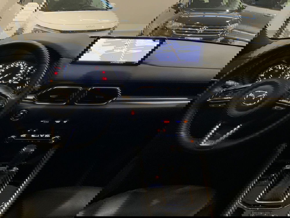 Mazda CX-5 usata a Vercelli (7)