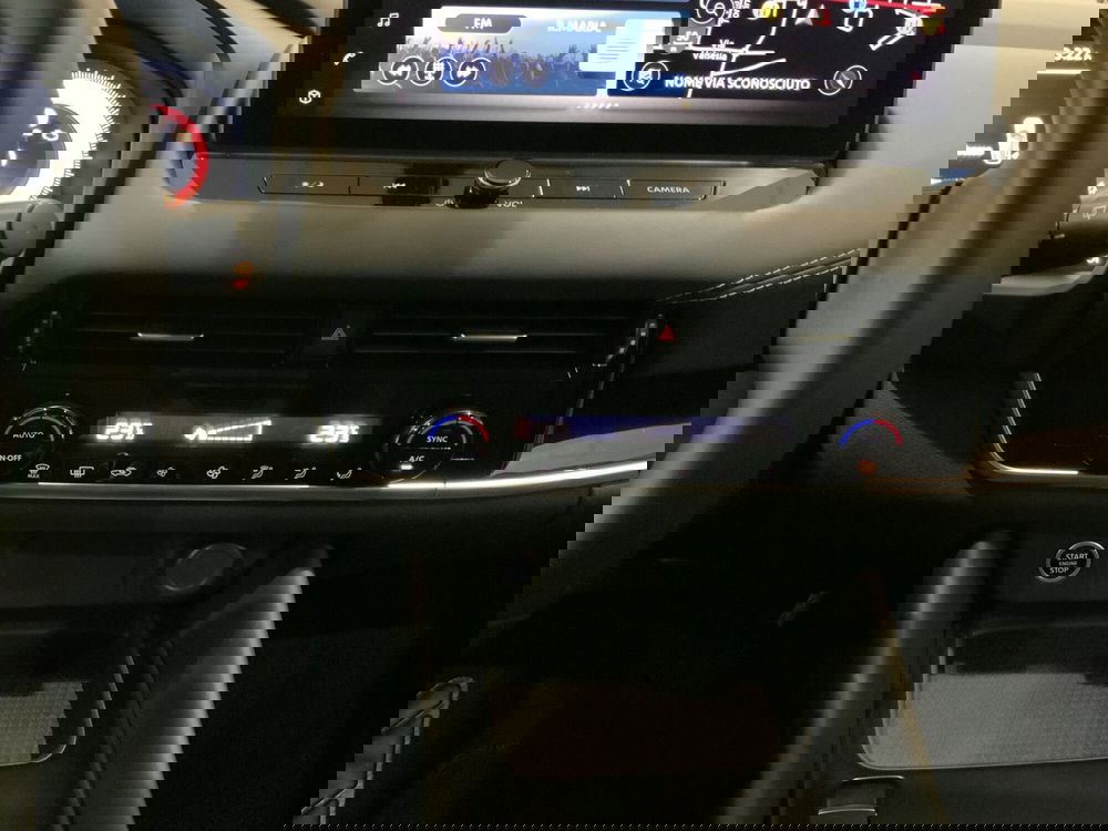 Nissan Qashqai usata a Vercelli (16)
