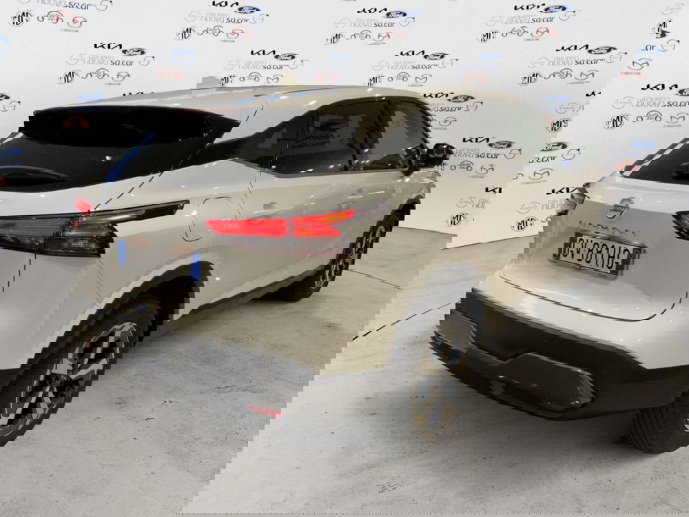 Nissan Qashqai usata a Vercelli (3)