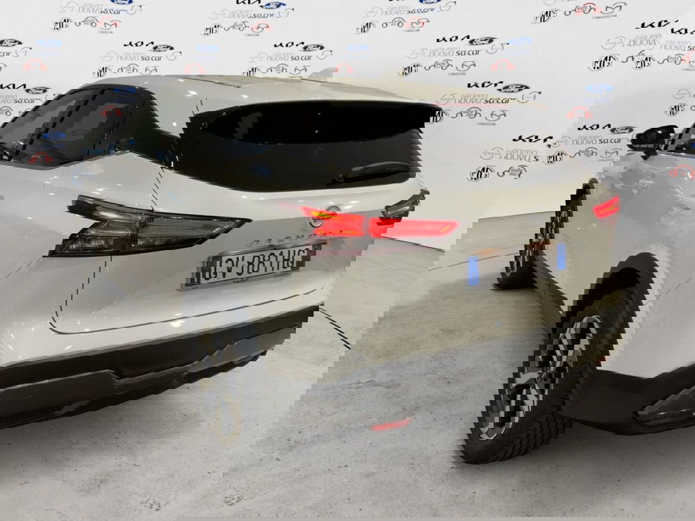 Nissan Qashqai usata a Vercelli (4)