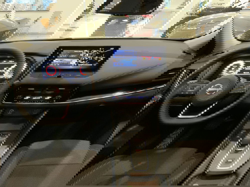 Nissan Qashqai usata a Vercelli (5)