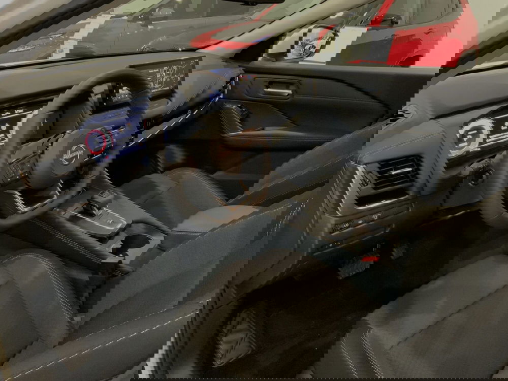 Nissan Qashqai usata a Vercelli (6)