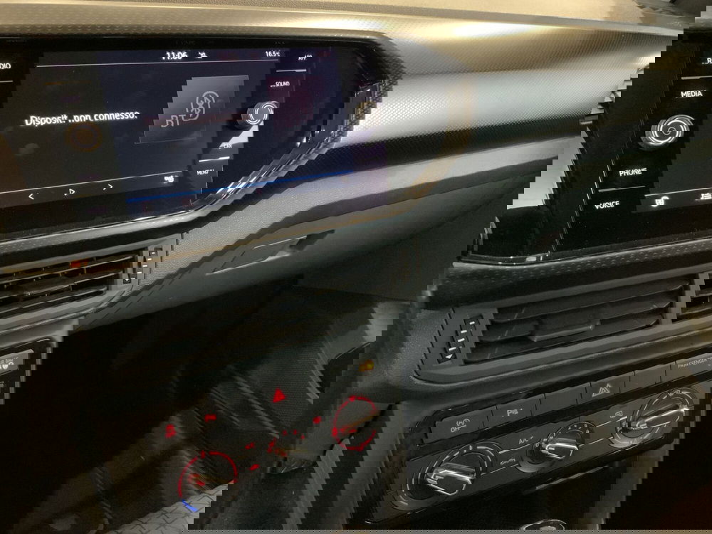 Volkswagen T-Cross usata a Vercelli (15)