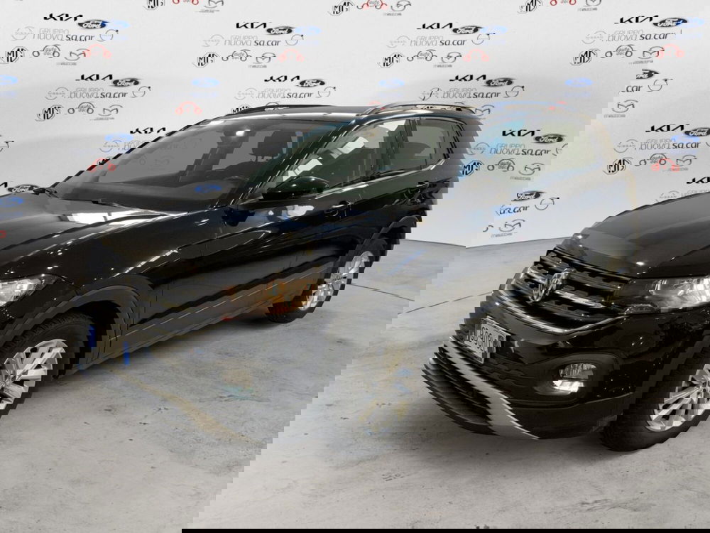 Volkswagen T-Cross usata a Vercelli (2)