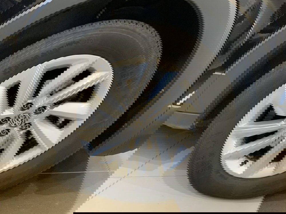 Volkswagen T-Cross usata a Vercelli (3)