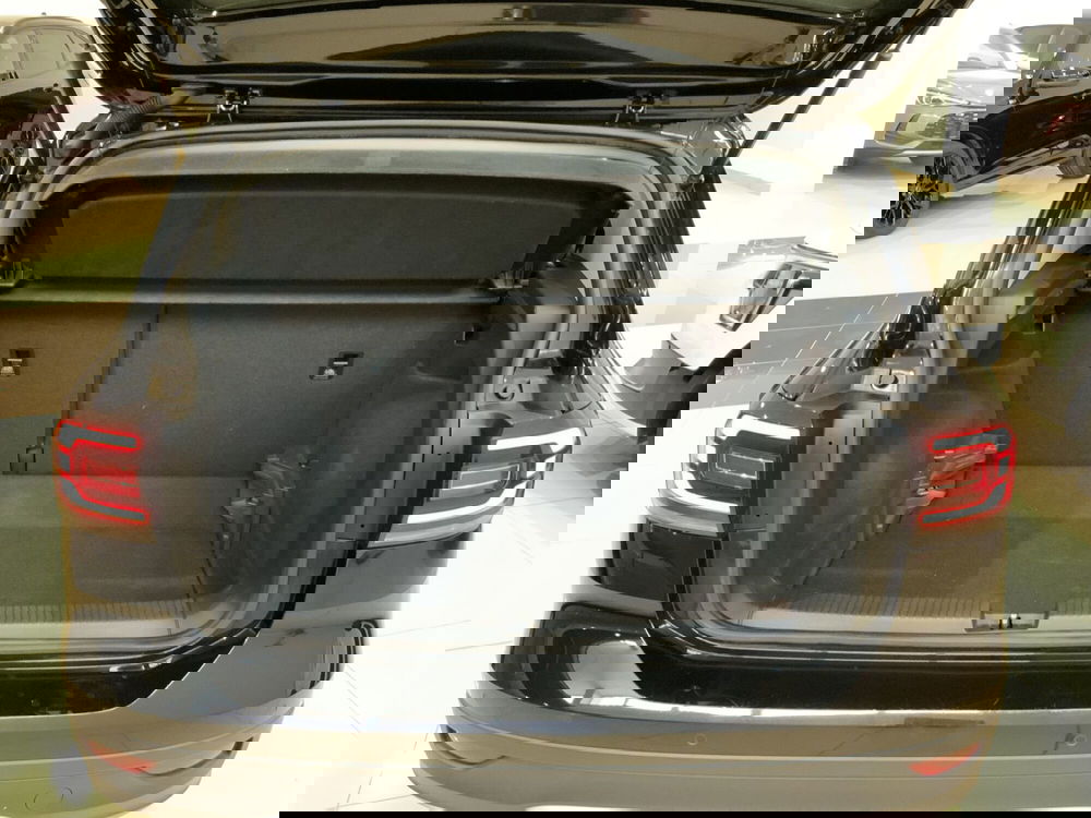 Volkswagen T-Cross usata a Vercelli (4)