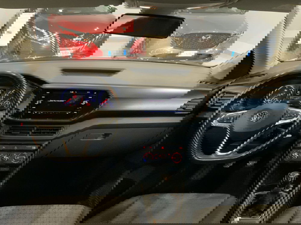 Volkswagen T-Cross usata a Vercelli (6)