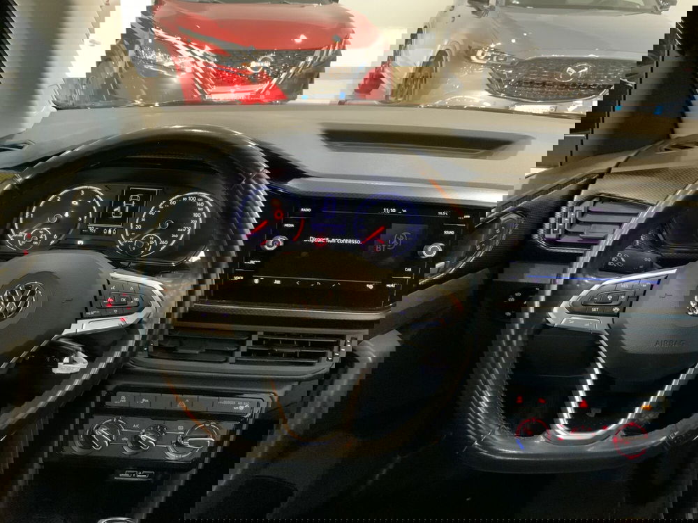 Volkswagen T-Cross usata a Vercelli (8)