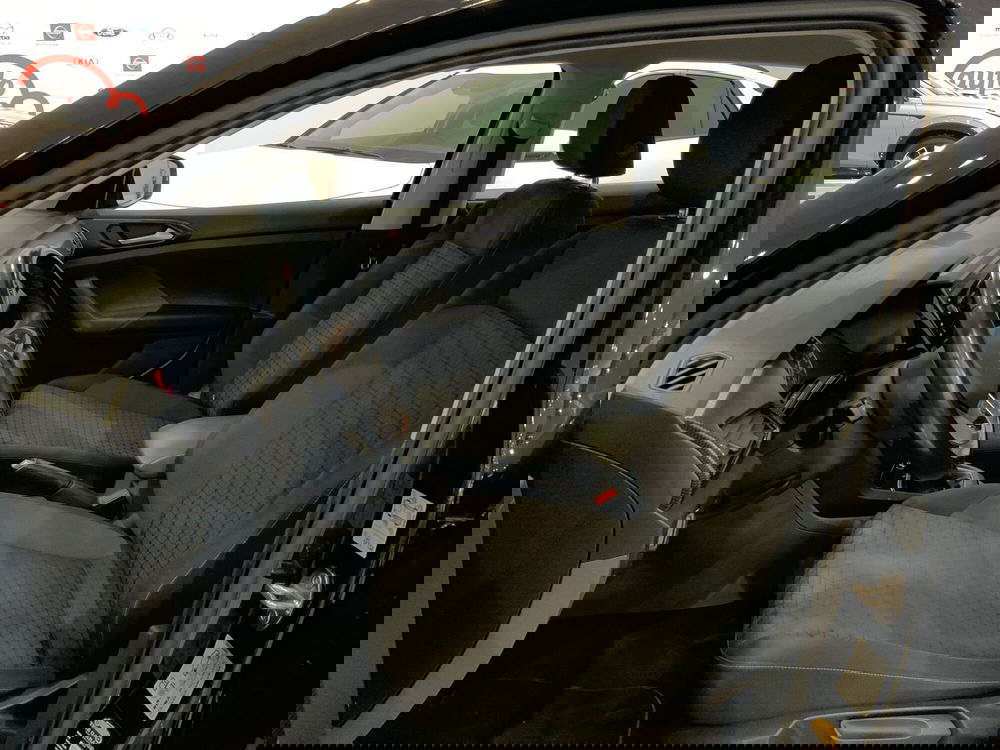 Volkswagen T-Cross usata a Vercelli (9)