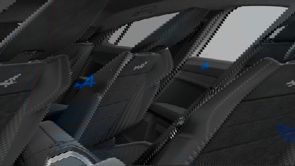 Renault Rafale nuova a Torino (6)