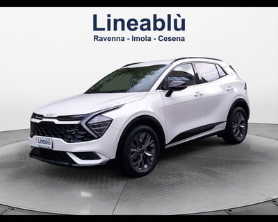 Kia Sportage 1.6 TGDi HEV AT GT-line Plus del 2024 usata a Cesena