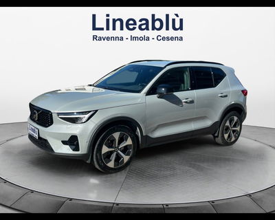 Volvo XC40 B3 automatico Plus Dark N1 del 2023 usata a Ravenna