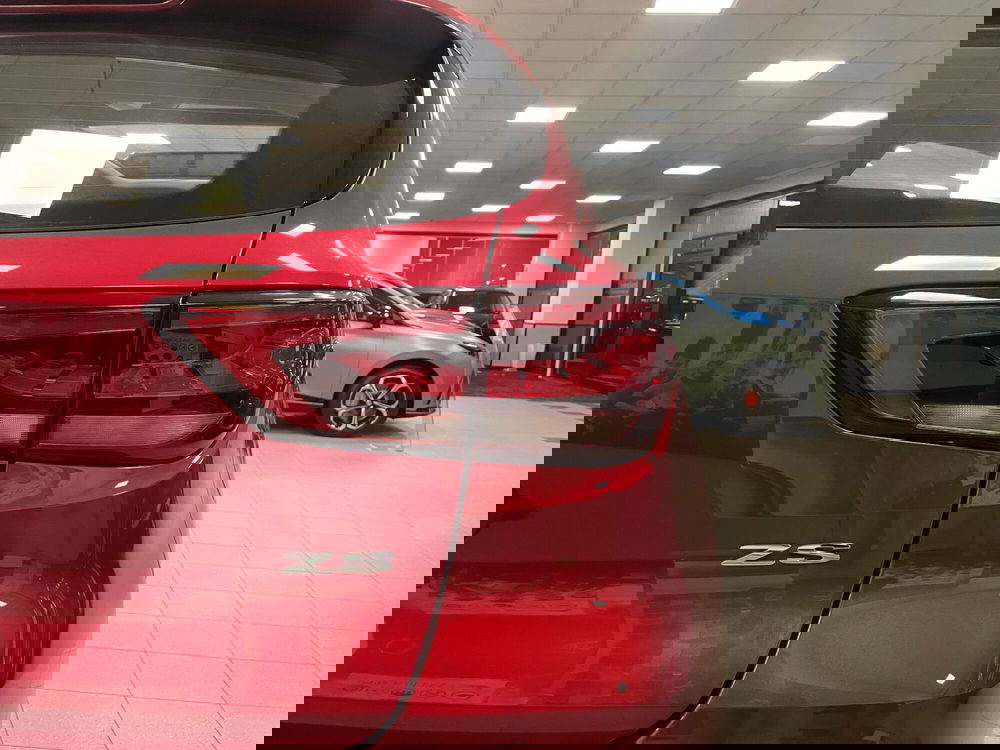 Mg ZS usata a Milano (17)