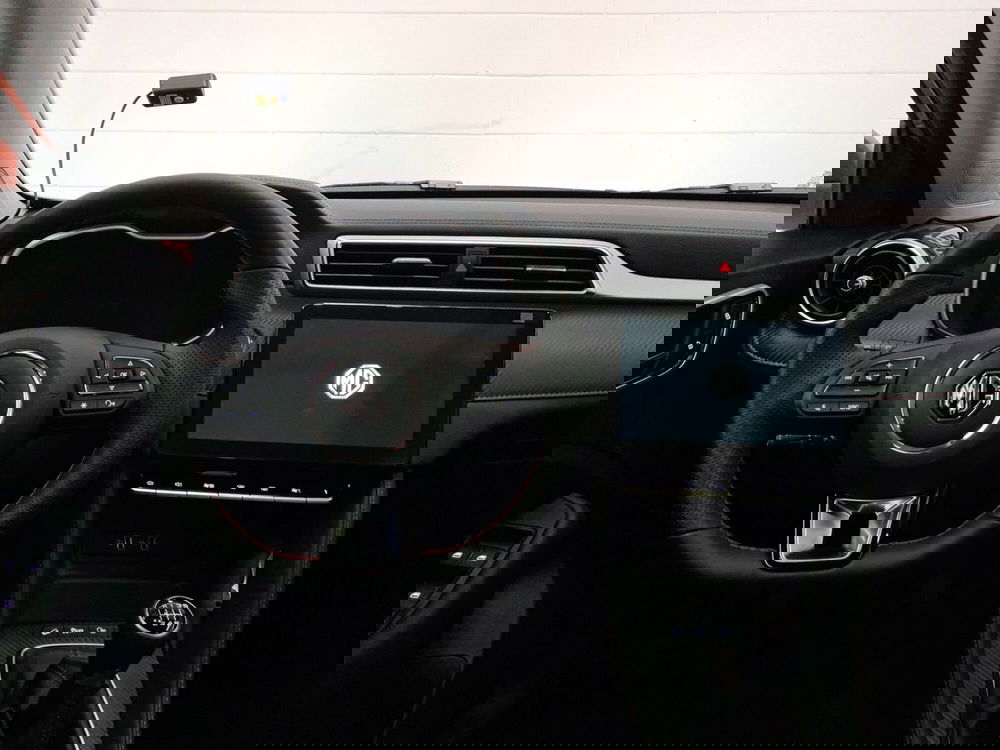 Mg ZS usata a Milano (9)