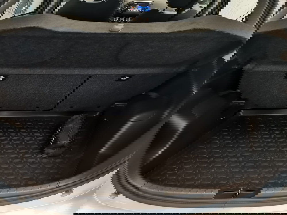 Toyota Yaris usata a Bergamo (10)