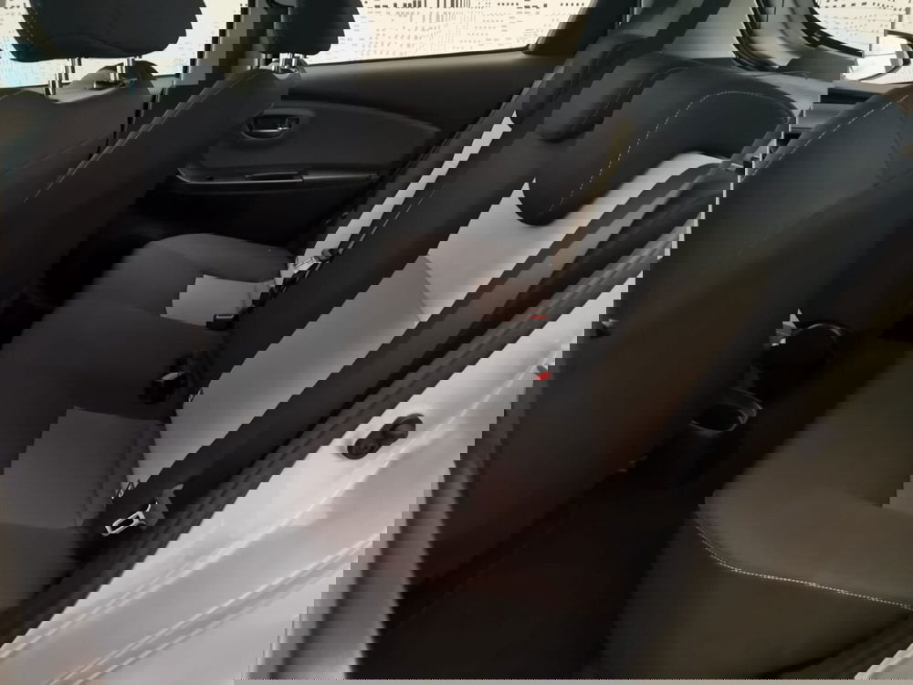 Toyota Yaris usata a Bergamo (17)