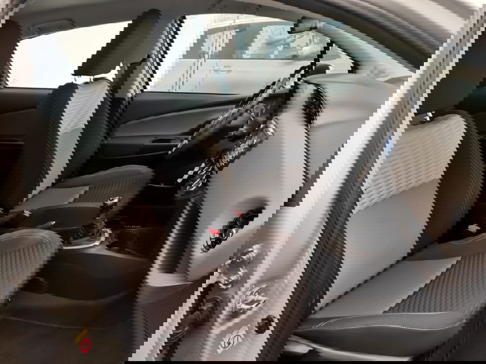 Toyota Yaris usata a Bergamo (6)