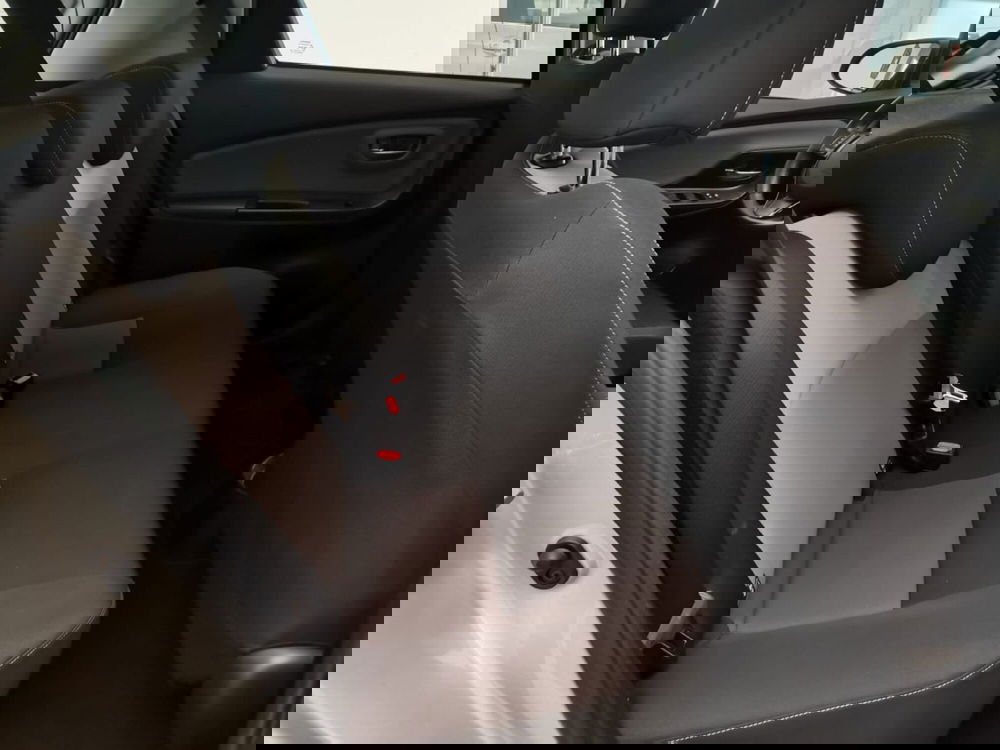 Toyota Yaris usata a Bergamo (7)