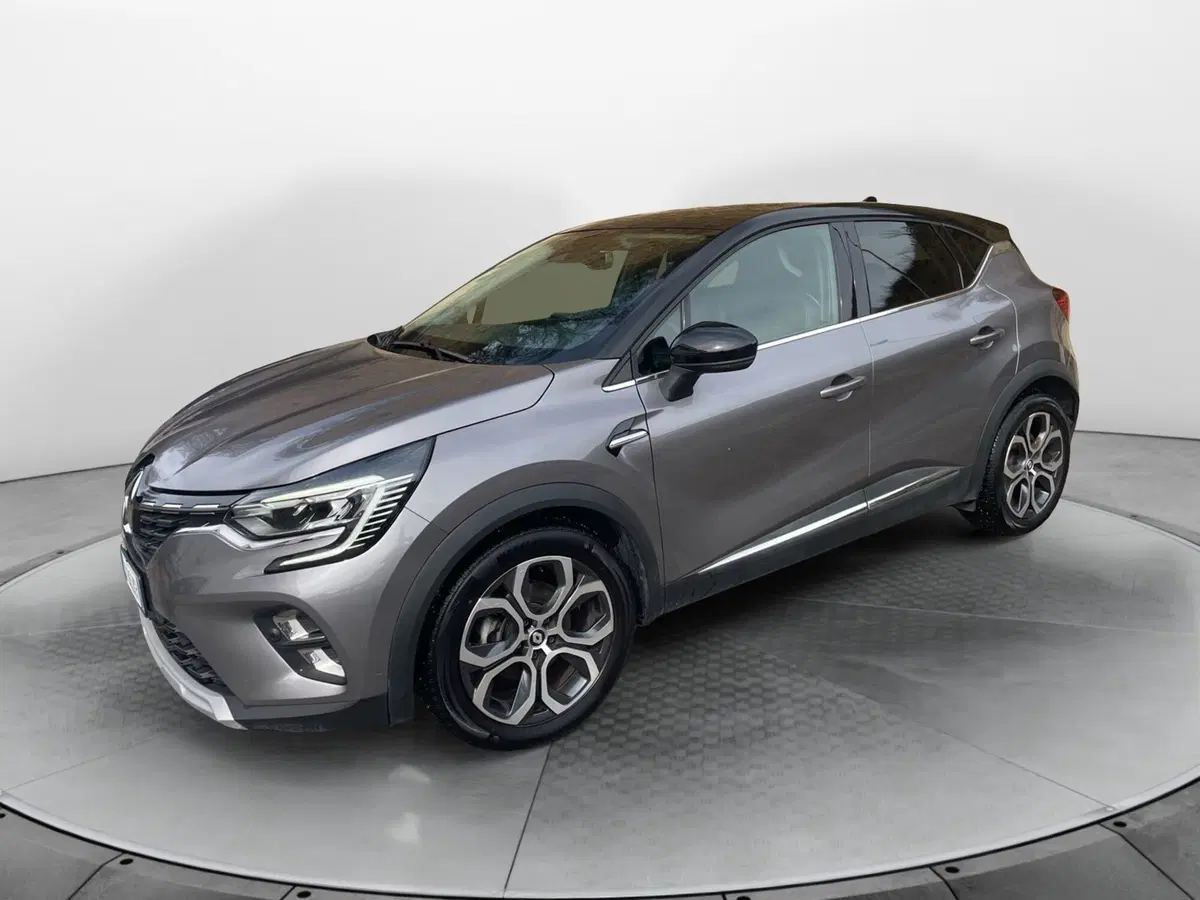 Renault Captur usata a Roma