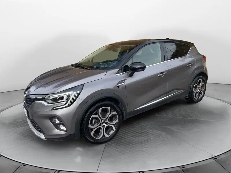 Renault Captur usata a Roma