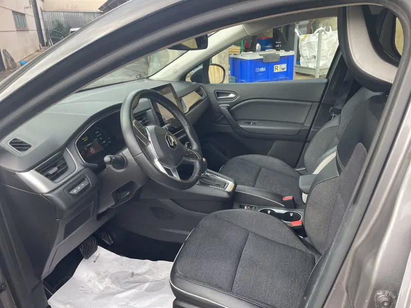 Renault Captur usata a Roma (10)