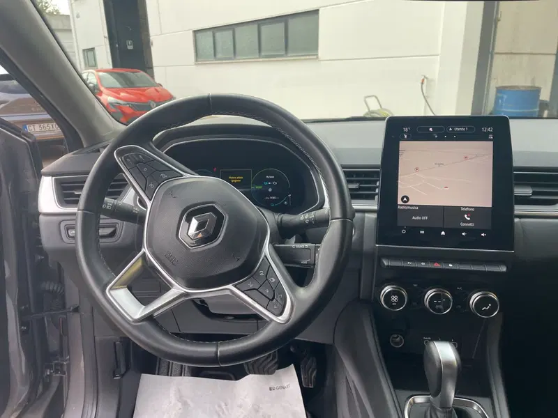 Renault Captur usata a Roma (12)