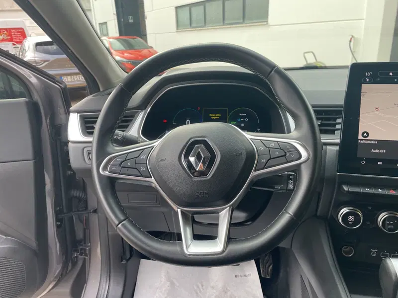 Renault Captur usata a Roma (13)