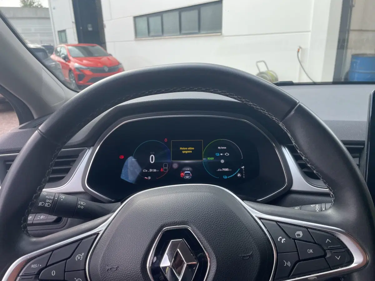 Renault Captur usata a Roma (15)