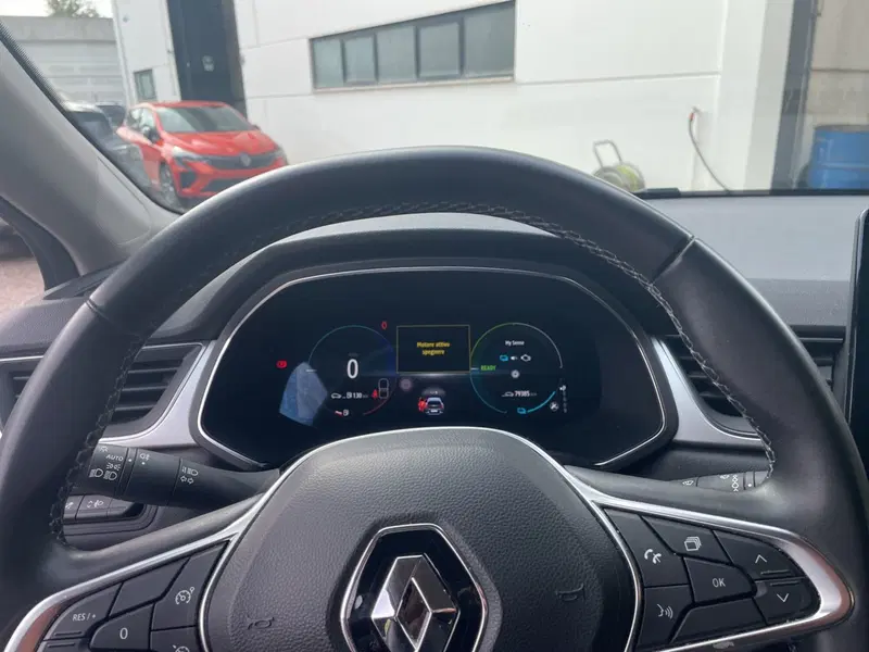 Renault Captur usata a Roma (15)