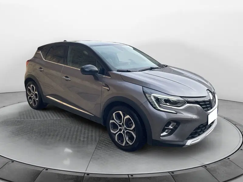 Renault Captur usata a Roma (2)