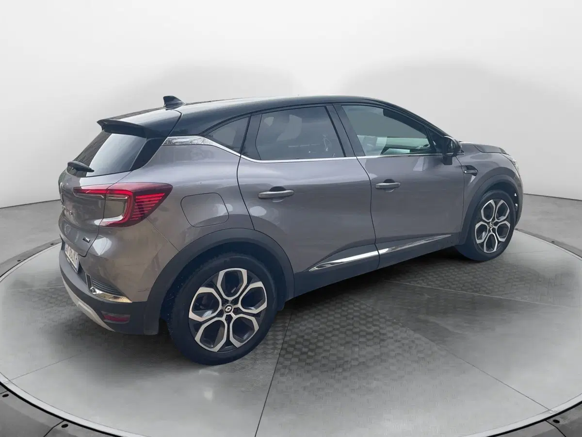 Renault Captur usata a Roma (3)